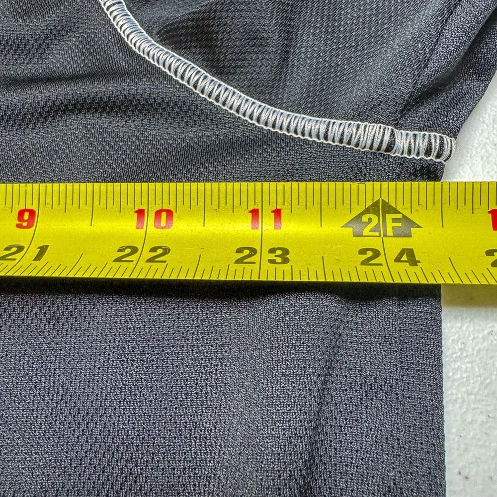 Nike Golf Polo Shirt Mens XL Dri-Fit Short Sleeve Moisture Wicking Lightweight - Picture 8 of 10